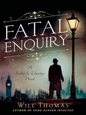 Fatal Enquiry - ebook